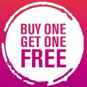 Buy 1 Get 1 FREE!!! 👗👚